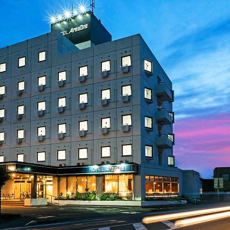 Funaishikawa Hotel Areaone Tokai מראה חיצוני תמונה