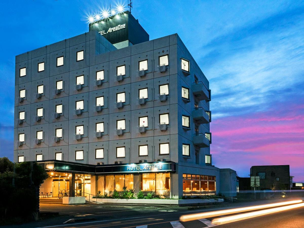 Funaishikawa Hotel Areaone Tokai מראה חיצוני תמונה