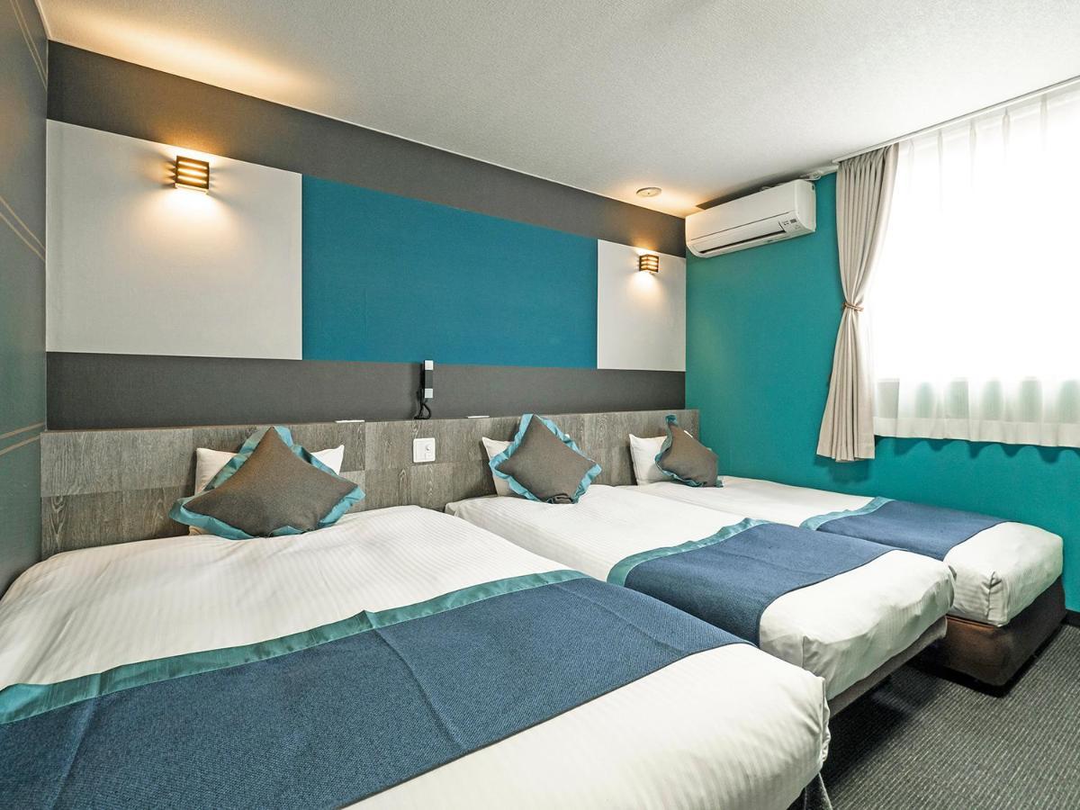 Funaishikawa Hotel Areaone Tokai מראה חיצוני תמונה