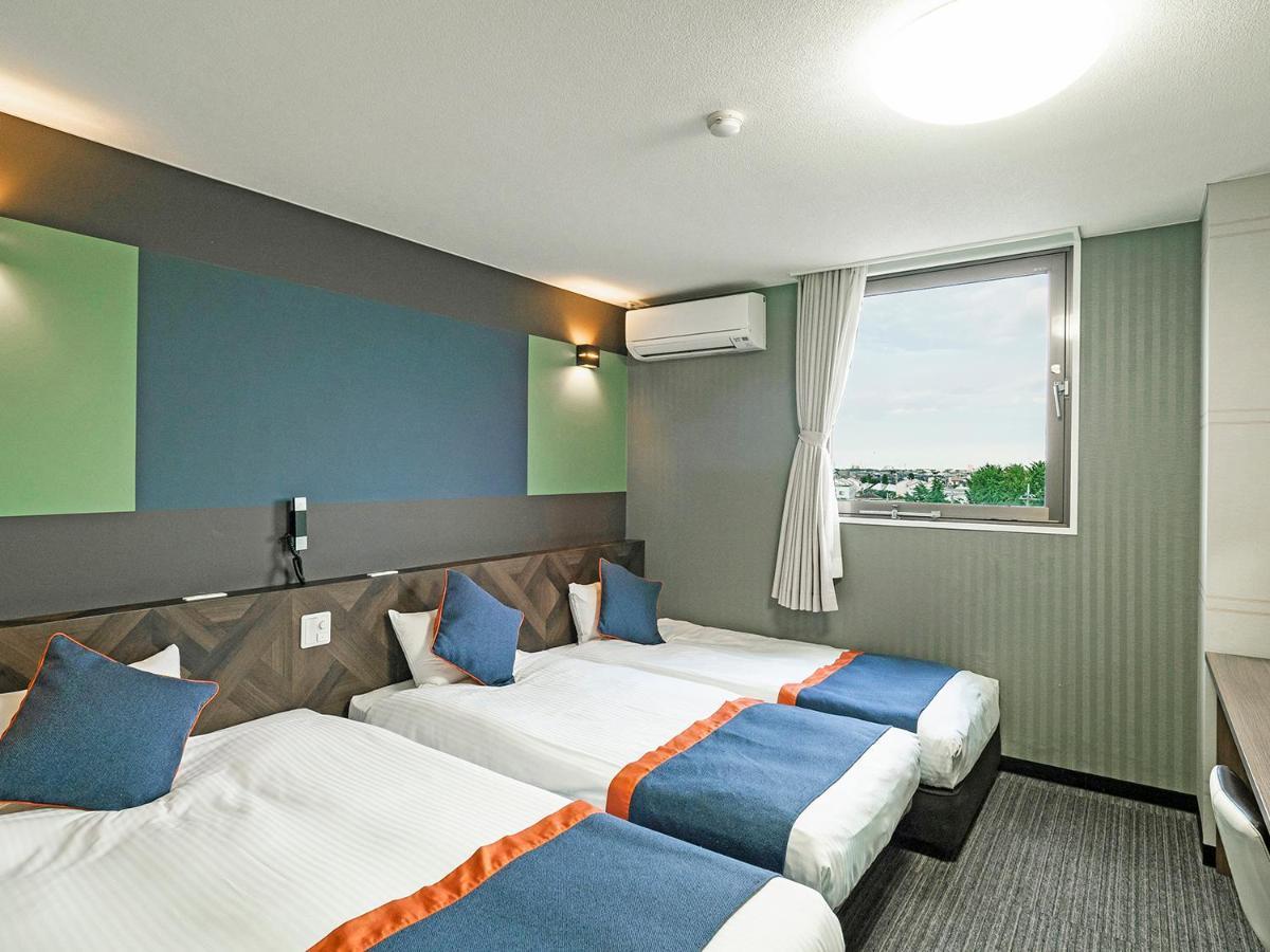 Funaishikawa Hotel Areaone Tokai מראה חיצוני תמונה