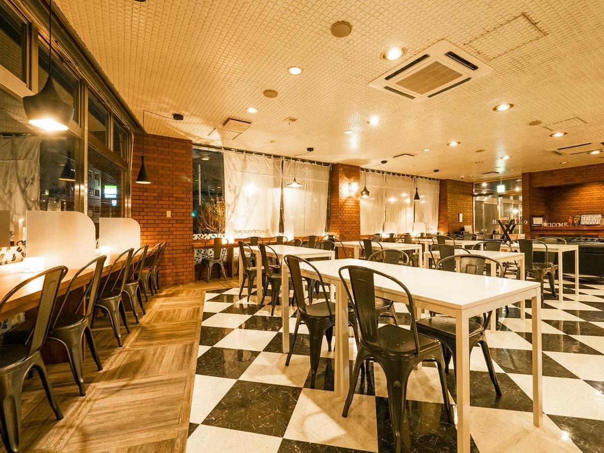 Funaishikawa Hotel Areaone Tokai מראה חיצוני תמונה