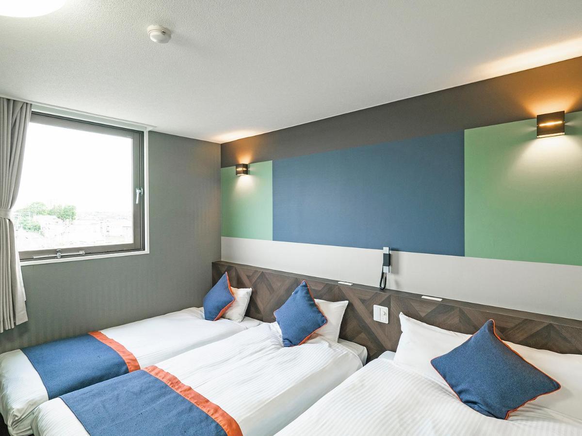 Funaishikawa Hotel Areaone Tokai מראה חיצוני תמונה