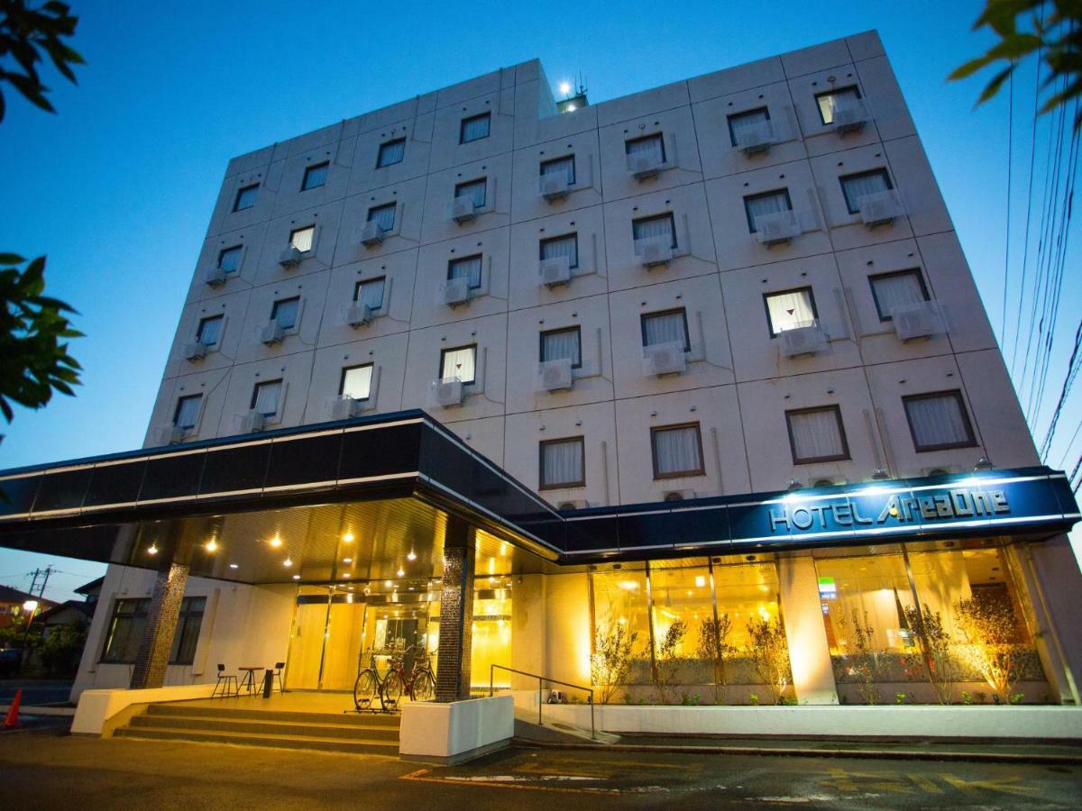Funaishikawa Hotel Areaone Tokai מראה חיצוני תמונה